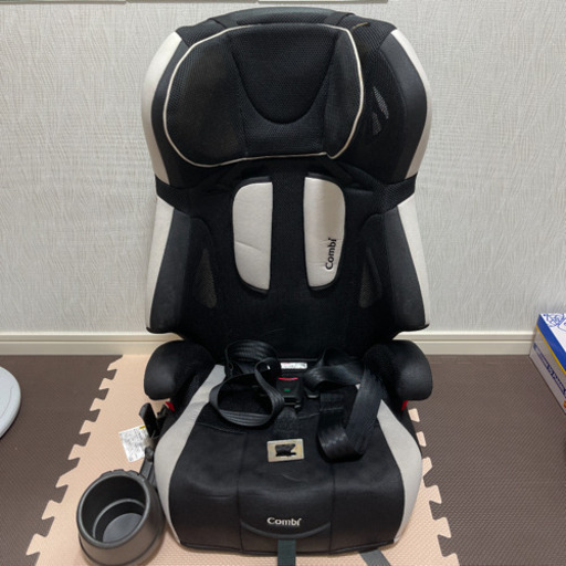 チャイルドシート　ジュニアシート　ジョイトリップ　S GG コンビ