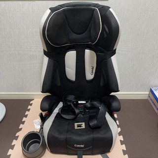 チャイルドシート　ジュニアシート　ジョイトリップ　S GG コンビ
