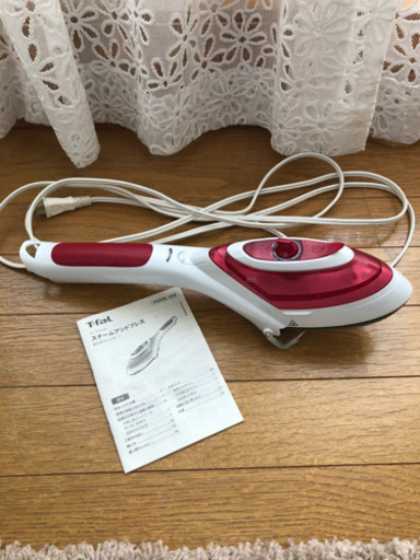 T-faL ティファール スチームアンドプレス
