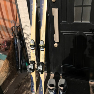 スキーセットの画像