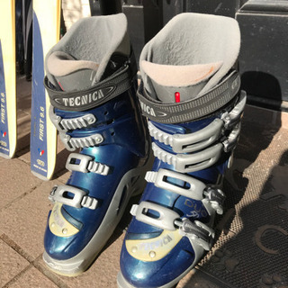 スキーセットの画像