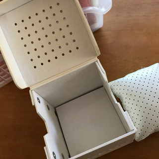 ✨DIESEL(ディーゼル)小物入れ⌚️ 腕時計用の箱の画像