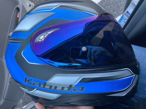 OGKカブト　ヘルメット