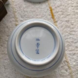 十四代 辻常陸 茶碗蒸し 5個セット