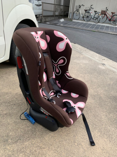 チャイルドシート2
