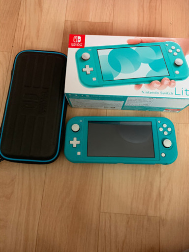 スイッチ　ライト