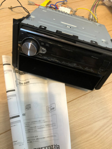 カロッテリア1年Bluetoothのみ使用美品です。