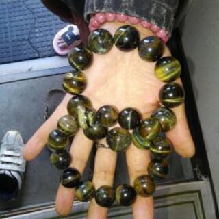 数珠玉で貴重な玉です‼の画像