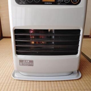 コロナ　石油ファンヒーター