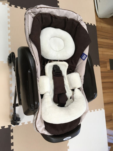 コンビ ハイローチェア ネムリラ　AUTO Swing BEDi