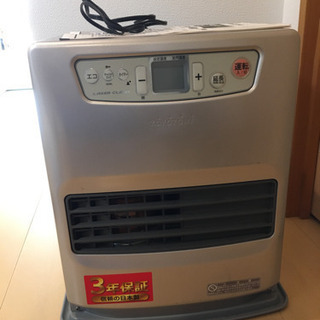 石油ファンヒーター　トヨトミ
