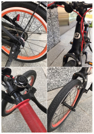 レベナ　ブリヂストン　18インチ　自転車