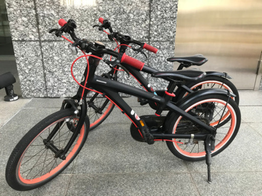 レベナ　ブリヂストン　18インチ　自転車