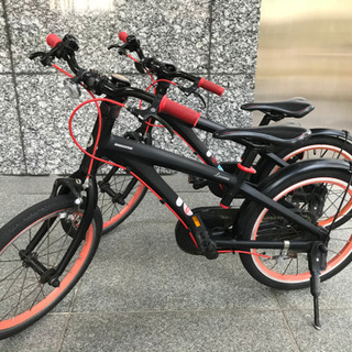 レベナ　ブリヂストン　18インチ　自転車