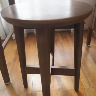 【取りに来られる方限定】オーク材ドレッサーの画像