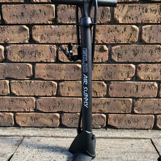 自転車用空気入れ　GIYO