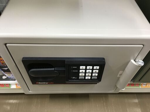 SentrySafe 耐火金庫 テンキータイプ SB0507  中古品