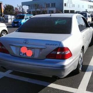 セルシオ後期B-er車検付きの画像