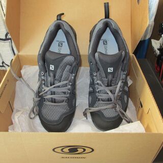 SALOMONサロモンEXENTRIC2　27.0cm美品の画像