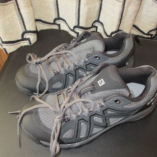 SALOMONサロモンEXENTRIC2　27.0cm美品の画像