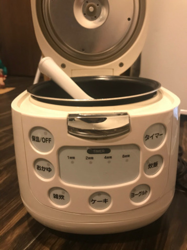 イーバランス TDP-001K 炊飯器