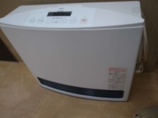ノーリツ 都市ガス用ファンヒーター GFH-4003S-W5 2014年製【モノ市場 知立店】41