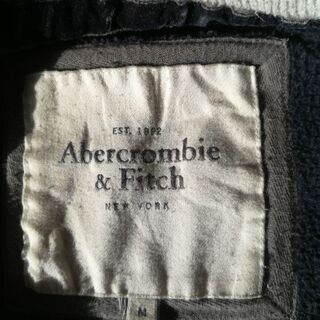 Abercrombie&Fitch　中古パーカーの画像