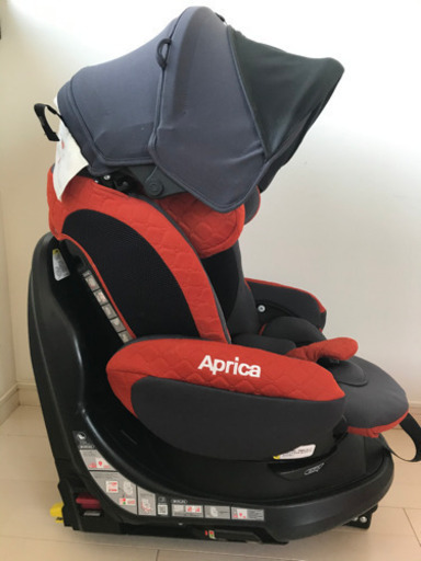 Aprica フラディア　グロウ　ISOFIX