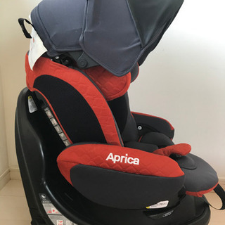 Aprica フラディア グロウ ISOFIX