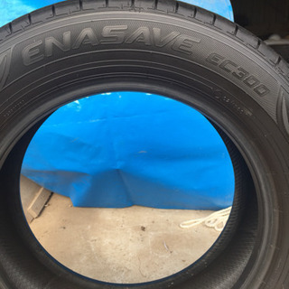 中古 215/60 R 16 ダンロップ エナセーブ EC300 1本の画像