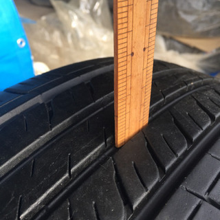 中古 215/60 R 16 ダンロップ エナセーブ EC300 1本の画像