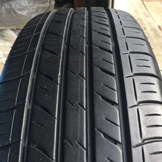 中古 215/60 R 16 ダンロップ エナセーブ EC300 1本の画像