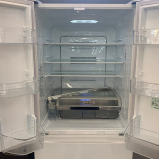 FU】☆シャープ SHARP ノンフロン冷凍冷蔵庫 SJ-GD15G-B 2023年式