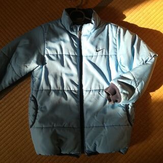 あったかNIKEダウン　130センチ