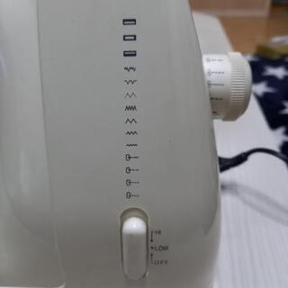 シンガー　ミシンの画像