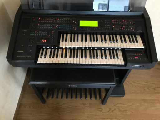 ヤマハエレクトーン　EL-900B椅子付
