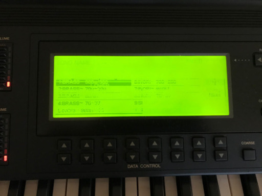 ヤマハエレクトーン　EL-900B椅子付