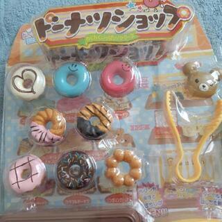 ドーナツショップの画像