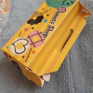 ドーナツショップの画像