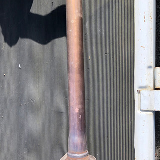 エブリーワゴン用マフラー　DA62Wの画像