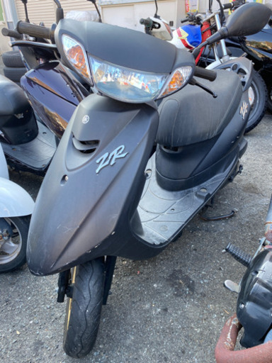 YAMAHA ジョグZR 実動　福岡市南区