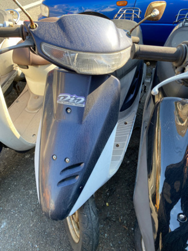 HONDA スーパーDIO 2サイクル　不動　福岡市南区