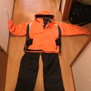 子供用160cmスキーウェア売ります‼️
