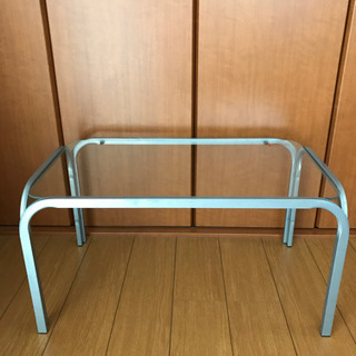 ガラステーブル