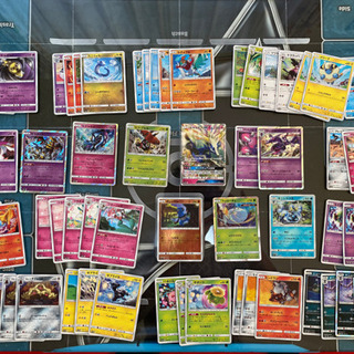 ポケカ　まとめ売り　約60枚