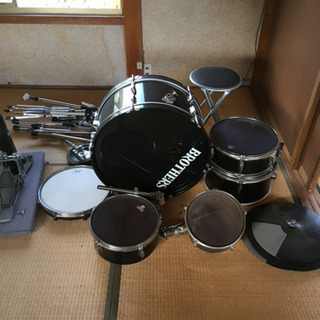 ドラムセット入門用