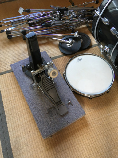 ドラムセット入門用