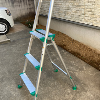 脚立 アルミ製踏み台