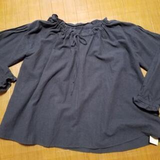 [お値下げ]サマンサモスモス　SM2 ブラック　黒　フリーサイズ　新品