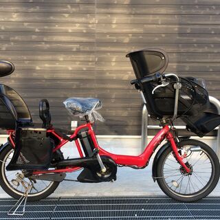 地域限定送料無料 ブリヂストン アンジェリーノプティット 新基準 三人